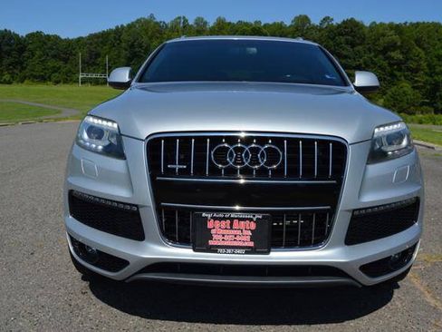 Used 2012 Audi Q7 3.0T S line Prestige AWD/4WD image 2