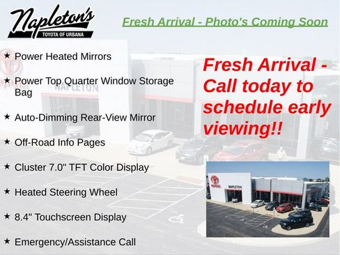 Used 2022 Jeep Wrangler Unlimited Sport AWD/4WD image 4