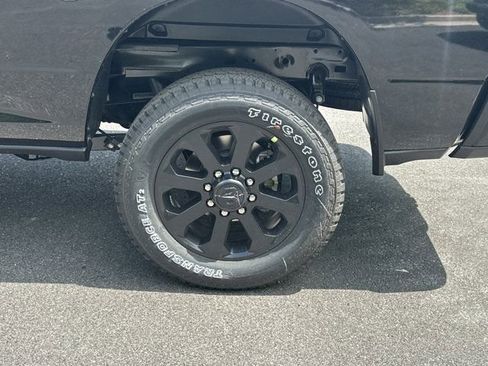 New 2026 RAM 2500 Tradesman AWD/4WD image 19