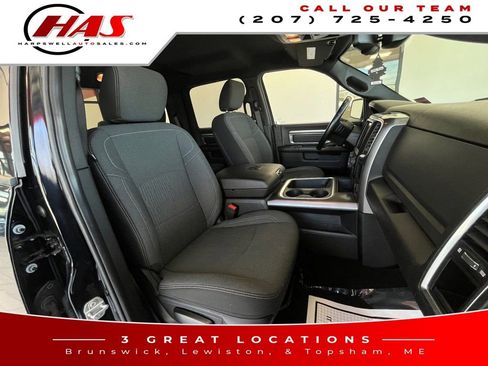 Used 2021 RAM 1500 Classic Warlock image 11