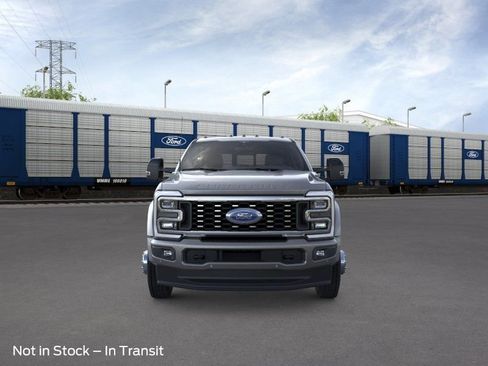New 2026 Ford F450 Platinum AWD/4WD image 6