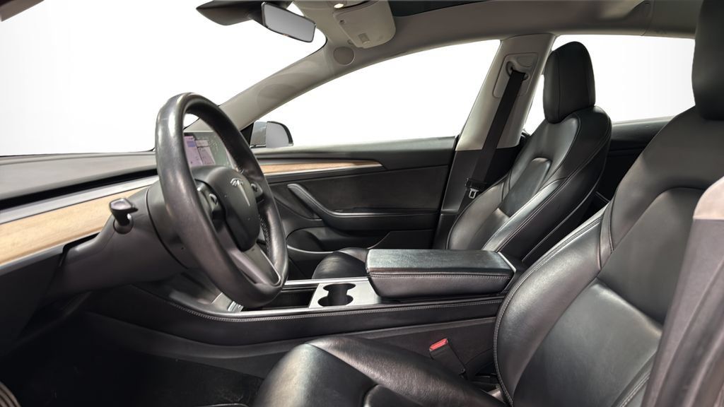 Used 2021 Tesla Model 3 Performance AWD/4WD image 18
