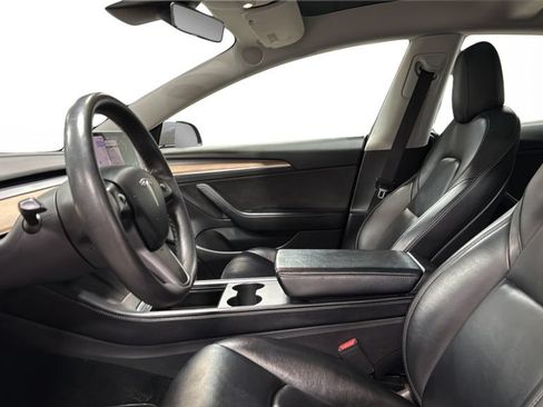 Used 2021 Tesla Model 3 Performance AWD/4WD image 18