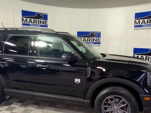 Used 2022 Ford Bronco Sport Big Bend AWD/4WD image 3