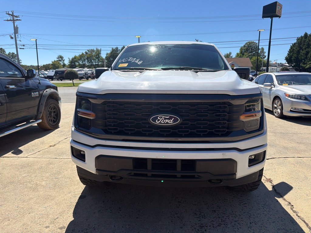 Used 2024 Ford F150 STX AWD/4WD image 2
