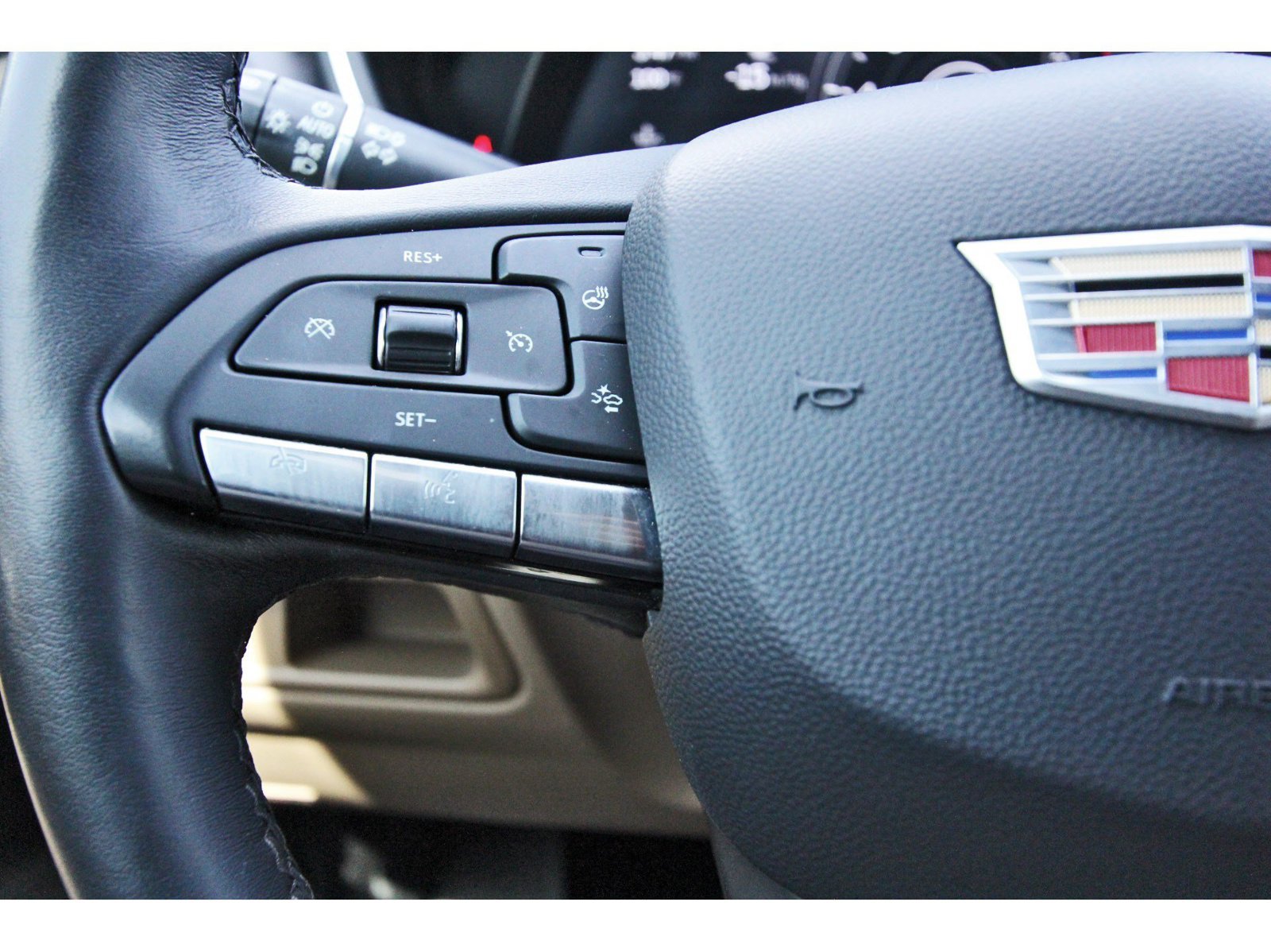 Used 2023 Cadillac CT5 Premium Luxury w/ Parking Package RWD image 19