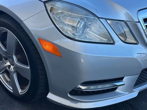 Used 2012 Mercedes-Benz E 350 E 350 Sedan 4D image 15