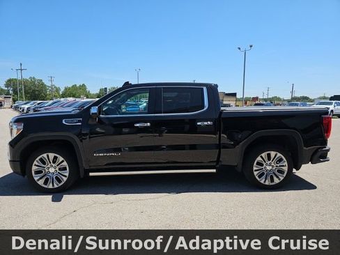 Used 2022 GMC Sierra 1500 Denali w/ Denali Premium Package image 4