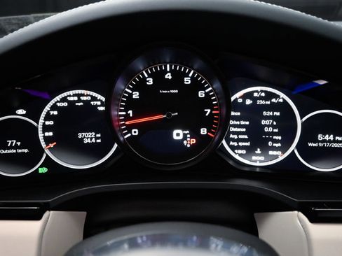 Used 2022 Porsche Cayenne S image 75