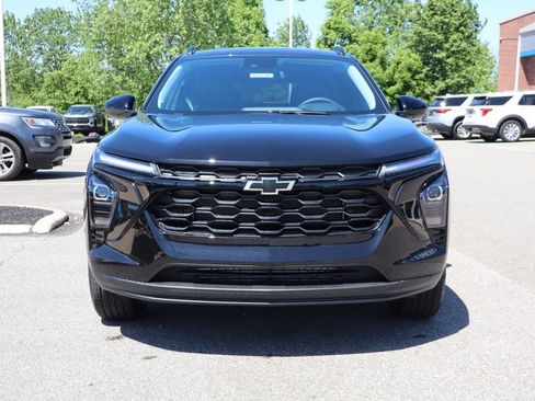 New 2026 Chevrolet Trax LT w/ Driver Confidence Package FWD image 5