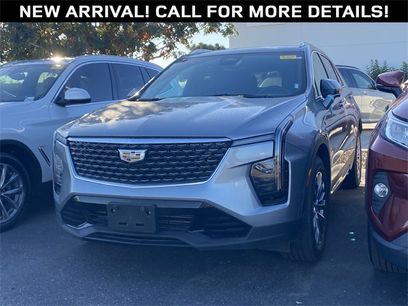 Used 2024 Cadillac XT4 Premium Luxury