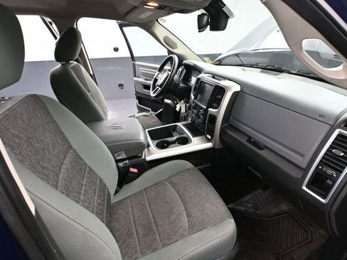 Used 2015 RAM 1500 Big Horn AWD/4WD image 45
