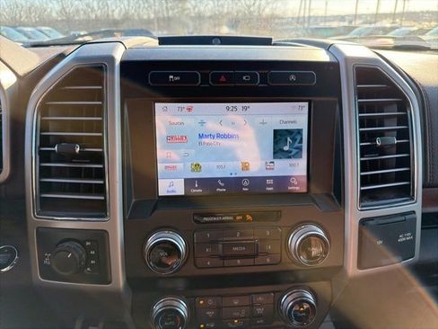 Used 2019 Ford F150 King Ranch w/ Equipment Group 601A Luxury image 8