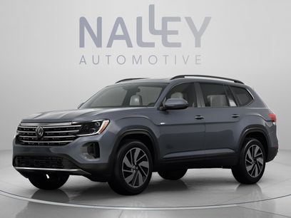 Used 2024 Volkswagen Atlas SE