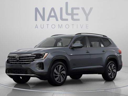 Used 2024 Volkswagen Atlas SE FWD image 1