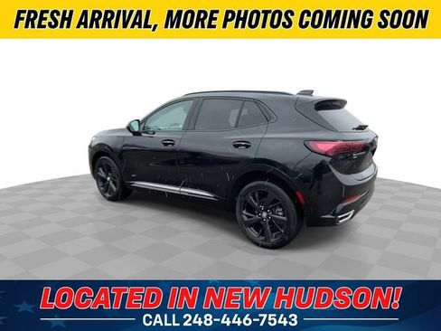 Used 2024 Buick Envision Sport Touring image 8
