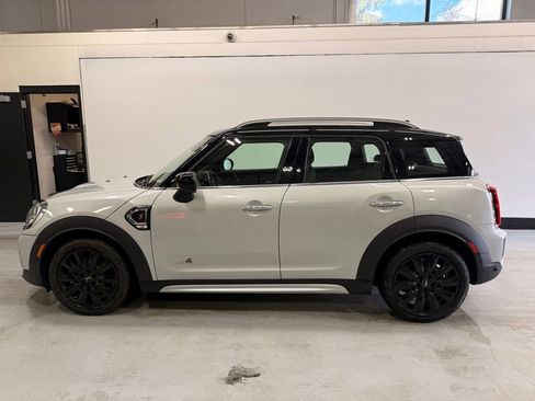 Certified 2022 MINI Cooper Countryman S AWD/4WD image 2
