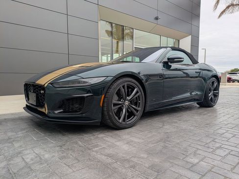 New 2024 Jaguar F-TYPE R AWD/4WD image 9