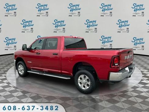 Used 2026 RAM 2500 Big Horn AWD/4WD image 7