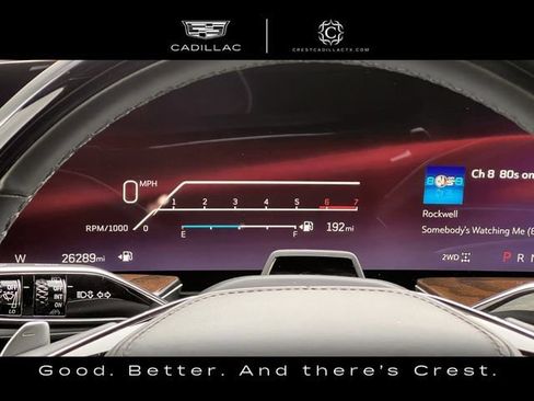 Certified 2025 Cadillac Escalade Sport Platinum image 17