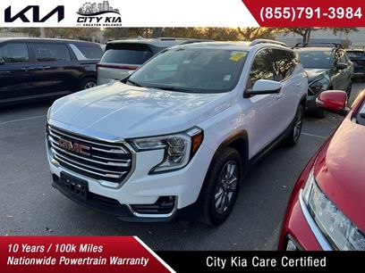 Used 2024 GMC Terrain SLT