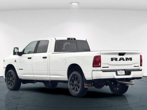 New 2026 RAM 3500 Big Horn AWD/4WD image 8