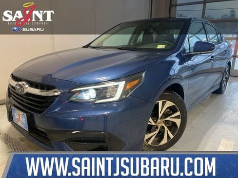 Used 2021 Subaru Legacy Premium image 1