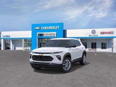 New 2026 Chevrolet TrailBlazer LS w/ LS Convenience Package FWD image 30