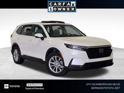 Used 2025 Honda CR-V EX-L