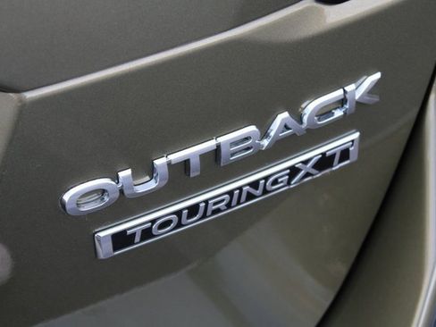 Certified 2025 Subaru Outback Touring XT image 10