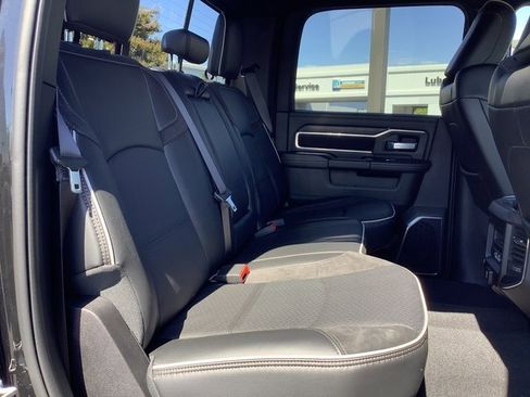 New 2026 RAM 2500 Laramie w/ Sport Appearance Package image 39