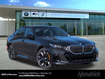 New 2026 BMW i5 eDrive40