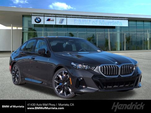 New 2026 BMW i5 eDrive40 image 1