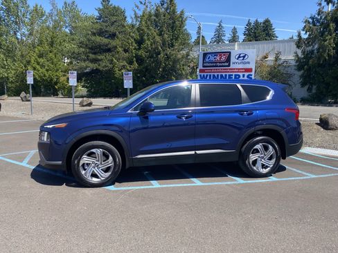 Certified 2023 Hyundai Santa Fe SE AWD/4WD image 2