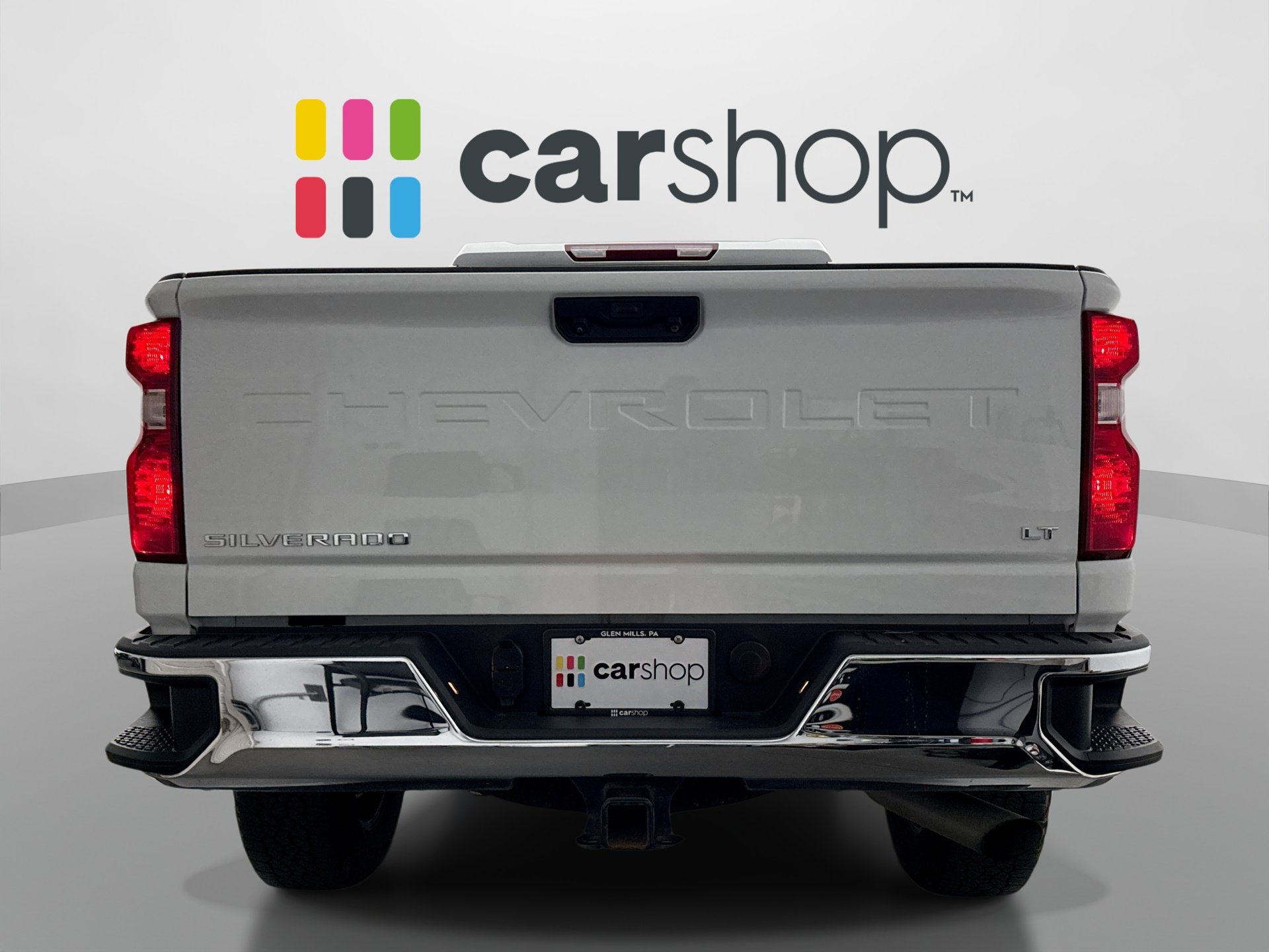 Used 2024 Chevrolet Silverado 2500 LT w/ Convenience Package AWD/4WD image 4