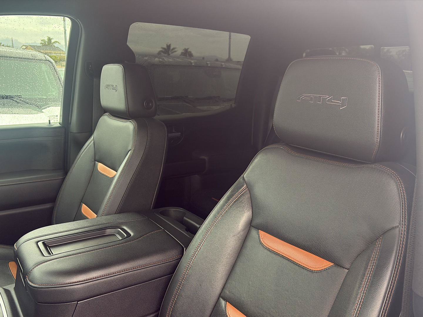 Used 2021 GMC Sierra 1500 AT4 w/ AT4 Premium Package AWD/4WD image 15