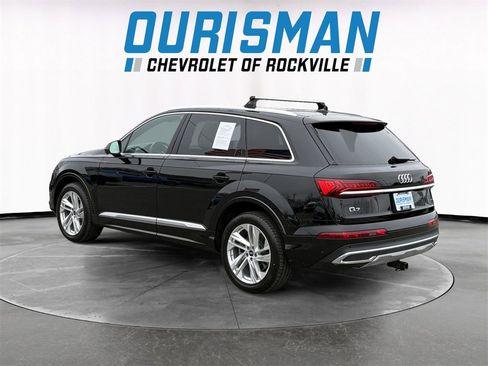 Used 2023 Audi Q7 2.0T Premium w/ Convenience Package image 4