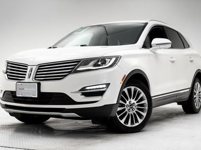 Used 2015 Lincoln MKC AWD w/ Equipment Group 102A Reserve