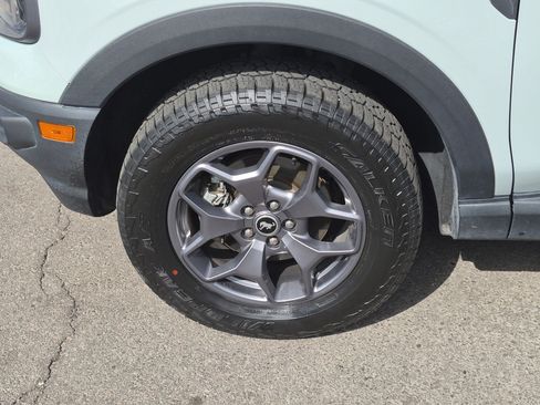 Used 2024 Ford Bronco Sport Badlands w/ Premium Package AWD/4WD image 14