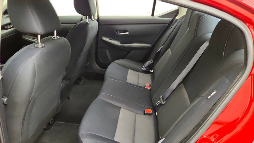 Used 2023 Nissan Sentra SV w/ Trunk Package FWD image 19