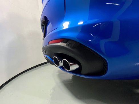 New 2024 Alfa Romeo Stelvio Quadrifoglio w/ Active Assist Plus Package image 19