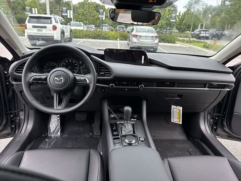 New 2026 MAZDA MAZDA3 s Sport FWD image 36