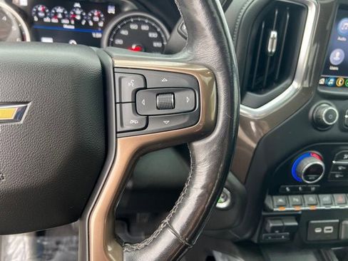 Used 2019 Chevrolet Silverado 1500 High Country w/ Technology Package image 23