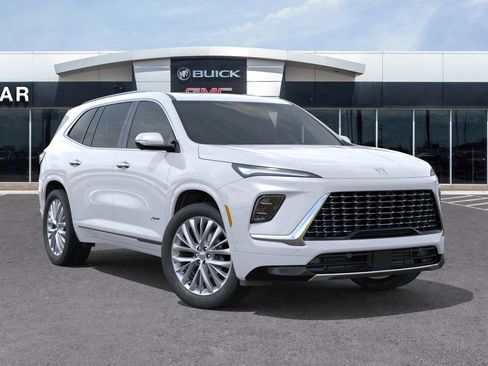 New 2026 Buick Enclave Avenir image 8