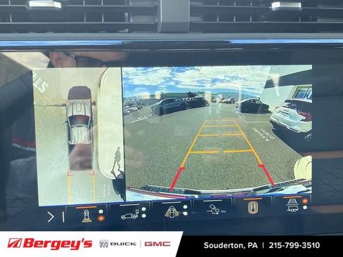 New 2026 GMC Sierra 2500 AT4 w/ AT4 Premium Plus Package image 17