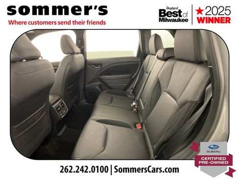 Certified 2025 Subaru Forester Touring AWD/4WD image 24