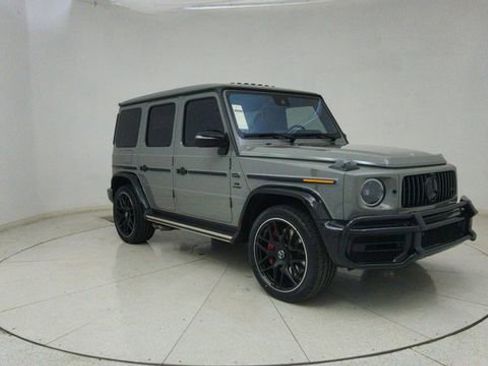 Used 2024 Mercedes-Benz G 63 AMG 4MATIC image 66