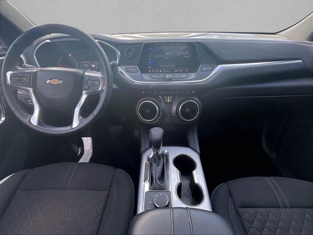 Used 2022 Chevrolet Blazer LT FWD image 13