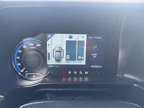 Used 2023 Ford Bronco Wildtrak AWD/4WD image 15