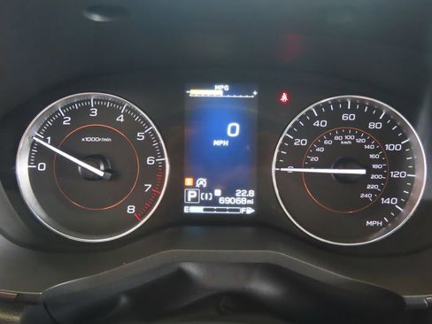 Used 2020 Subaru Crosstrek 2.0i Limited w/ Moonroof Package w/Navigation AWD/4WD image 48